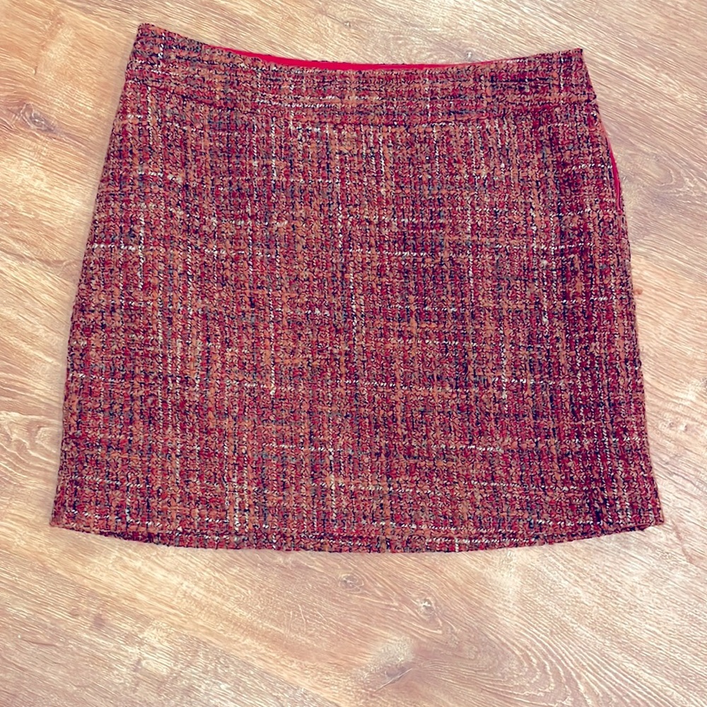 EUC The Limited Tweed Skirt!  Size 4